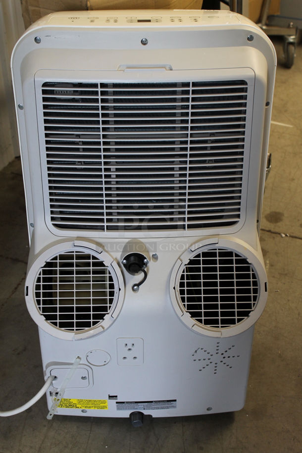 BRAND NEW SCRATCH AND DENT! Arctic King AKPD-12ER4 12,000 BTU 115 Volt Portable Air Conditioner With Heat. 115 Volts, 1 Phase. Tested and Working! - Image 3 of 5