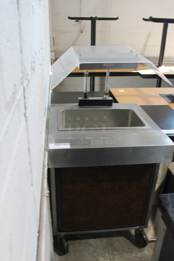 Bloomfield 6530 Stainless Steel Commercial Buffet Station. 120 Volts, 1 Phase. Tested and Working!