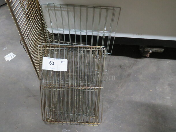 One Lot Of Assorted Size Racks. - Image 1 of 1