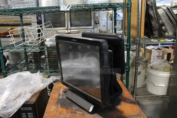 Posiflex SP-630-S 15" POS Monitor.  - Image 2 of 6