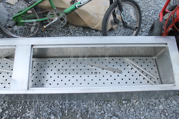 Stainless Steel Rail. - Image 4 of 4