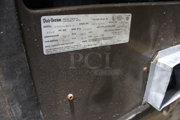 Duo-Therm Model 57912-009 L White Metal Replacement Air RV Air Conditioner.30x33.5x14 - Image 4 of 4
