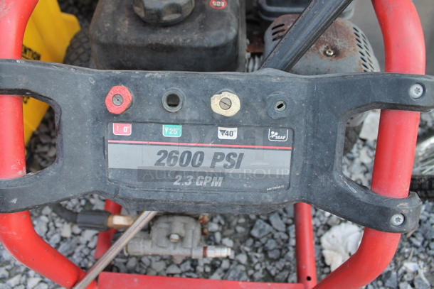 Homelite Pressure Washer. - Image 3 of 8