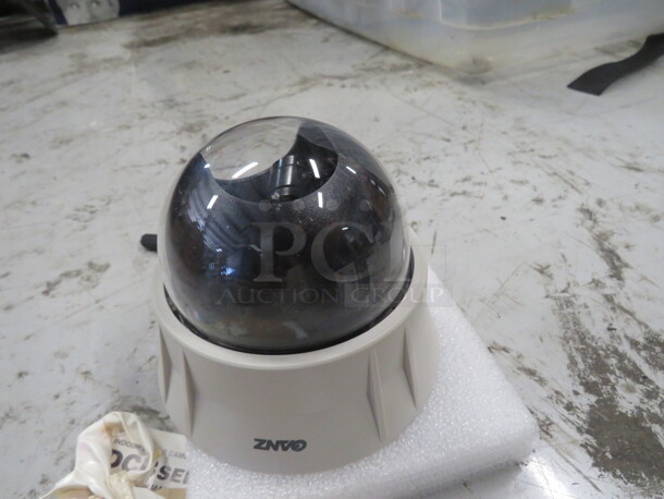 One Vari Focal Dome Color Camera. #DCB-39 - Image 2 of 2