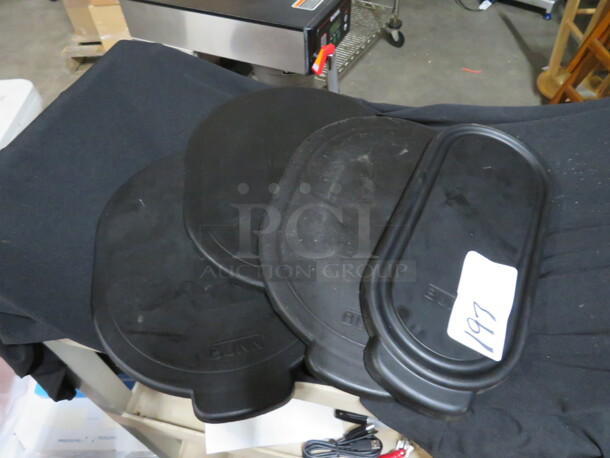 Assorted Size Bunn Tea Lids. 4XBID - Image 1 of 1