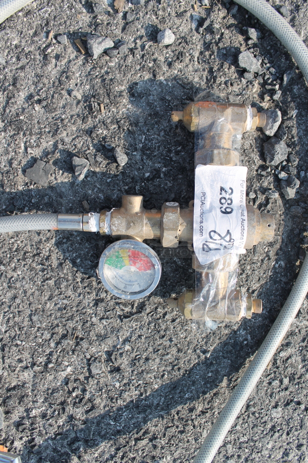 Spray Nozzle Attachment. - Image 2 of 6