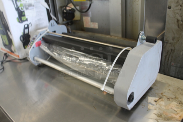 Drylam Metal Countertop Wrapper. - Image 3 of 6