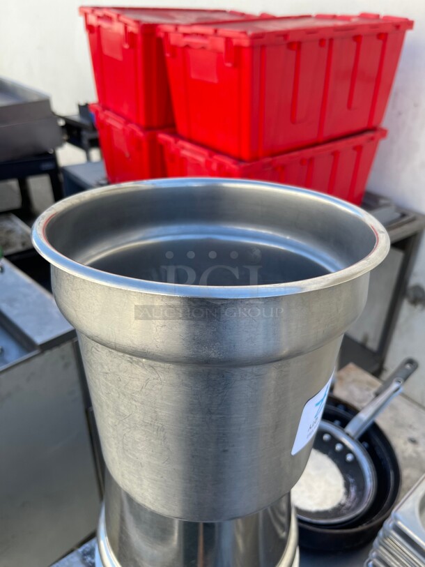 Clean! Bar Stainless Steel Commercial Ice Bucket NSF - Image 3 of 5