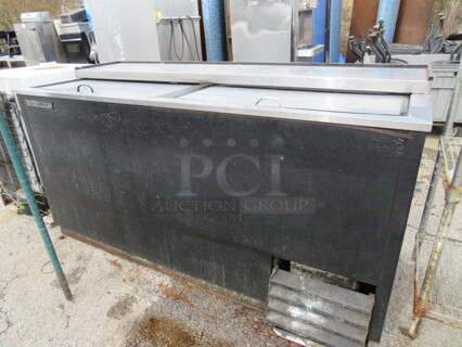 One True Bottle Box. 115 Volt. Model# TD-65-24. 65X27X34