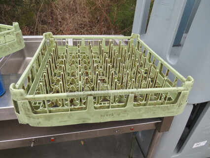 One Dish Washer Rack.