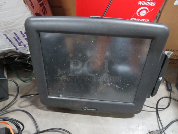 One Radiant POS Terminal. - Image 1 of 1