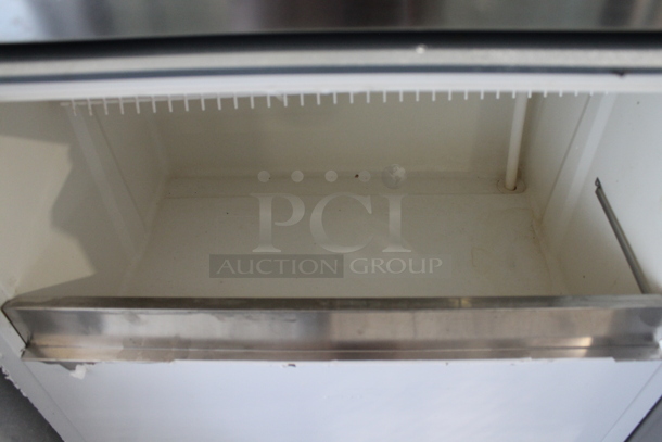 2018 Nuove Tecnologie Del Freddo NTDF SL 140A Stainless Steel Commercial Undercounter Self Contained Ice Machine. 115 Volts, 1 Phase.   - Image 6 of 8