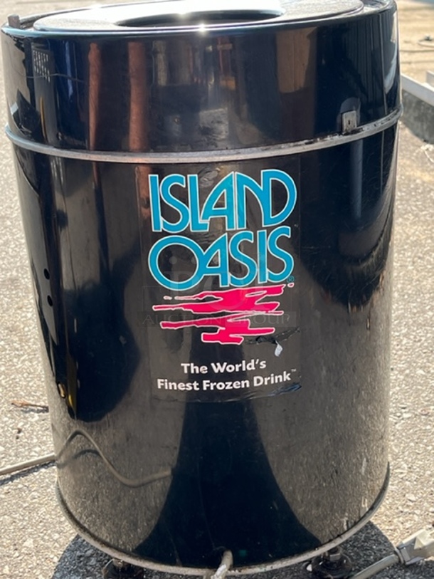 Island Oasis Machine, 115V, 1 Phase - Image 3 of 4