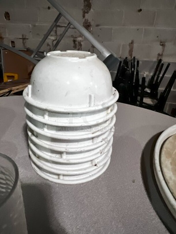 Plastic Bowls. QTY 7. Your Bid X 7 - Image 1 of 1