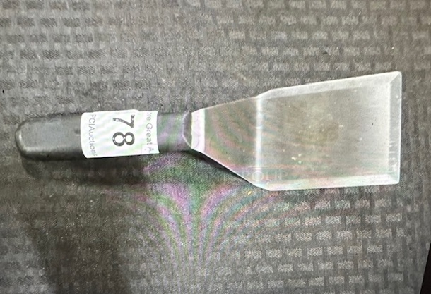 One Hamburger Turner. - Image 1 of 1