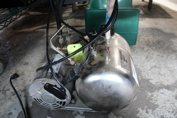 McCann's Metal Carbonator. 115 Volts, 1 Phase. 12x13x21 - Image 4 of 4