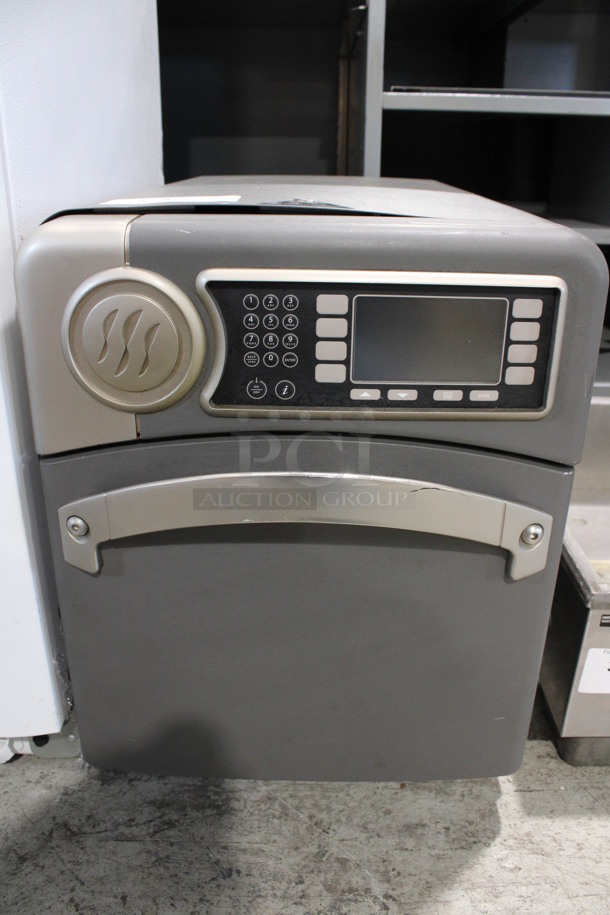2018 Turbochef Model NGO Metal Commercial Countertop Rapid Cook Oven. 208/240 Volts, 1 Phase. 16x28x21.5 - Image 1 of 7