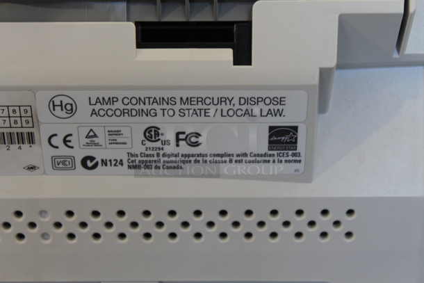 Fujitsu FI-6230 Scanner. - Image 5 of 5