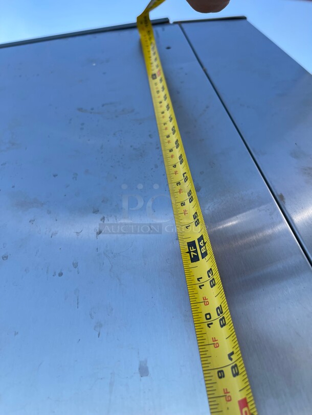 New! Follett ITS2250SG-60 ITS Series 60 in Ice Storage and Transport System  - 2133 lb. - Image 8 of 8