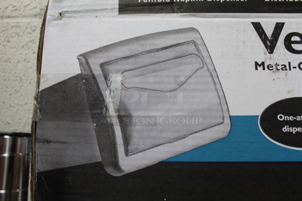 BRAND NEW IN BOX! San Jamar Venue Napkin Dispenser - Image 3 of 6
