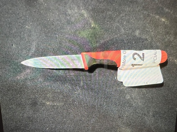 One Chef Knife. - Image 1 of 1