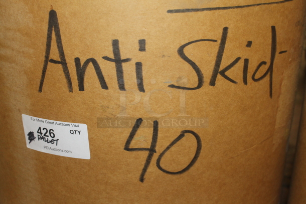 ALL ONE MONEY! PALLET LOT of Barrels; Micro Powders. BUYER MUST REMOVE. - Image 4 of 5