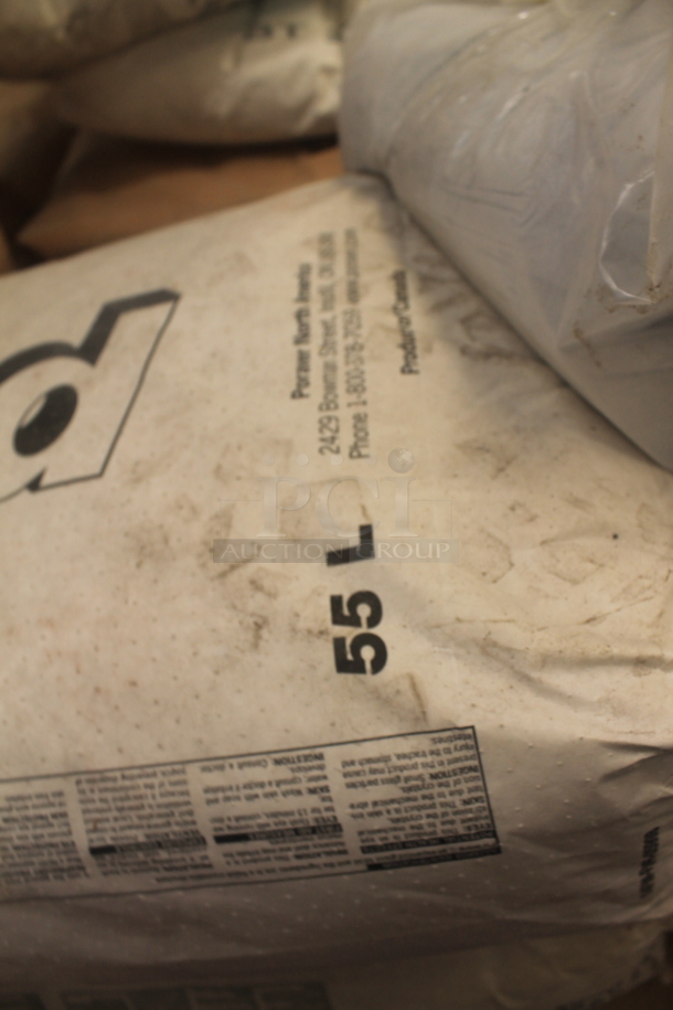 ALL ONE MONEY! PALLET LOT of Various Items Including Orgasol, Talc and Poraver. BUYER MUST REMOVE. - Image 4 of 9