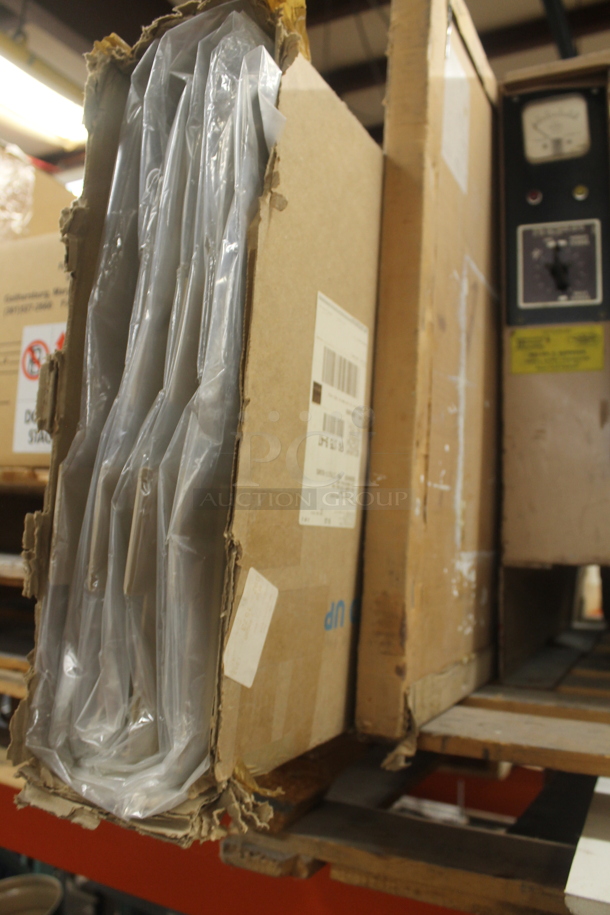 ALL ONE MONEY! PALLET LOT of Various Items Including Hertner IRC18 Automatic Battery Charger. BUYER MUST REMOVE. - Image 2 of 5