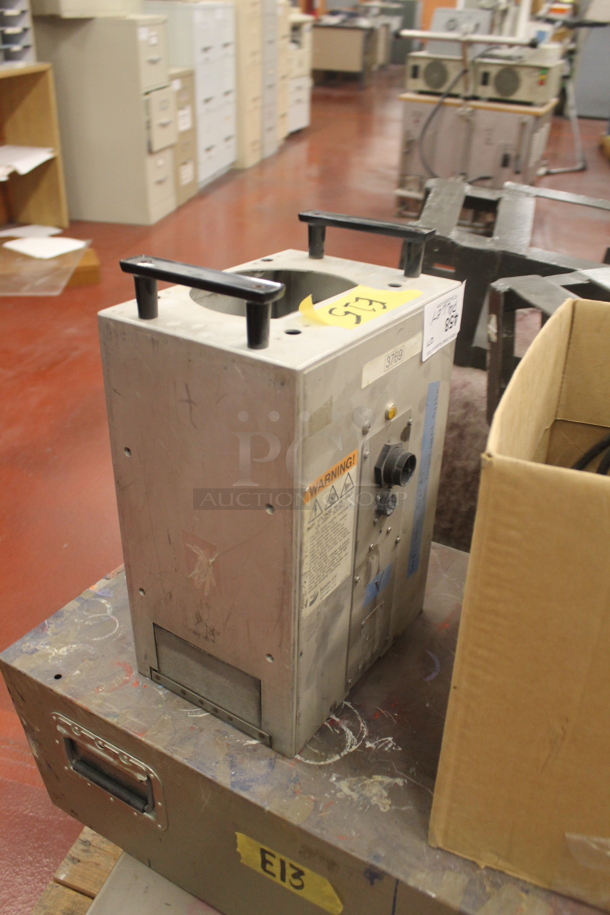 ALL ONE MONEY! PALLET LOT of Various Items Including UV Microwave Light Source and Motor. BUYER MUST REMOVE. - Image 5 of 7