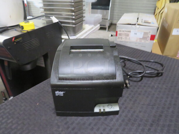 One Star Thermal Printer. Model# SP700. - Image 1 of 1