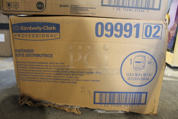 2 Various Paper Towel Dispensers; Tork 87T and Kimberly Clark 09991. 2 Times Your Bid! - Image 3 of 4