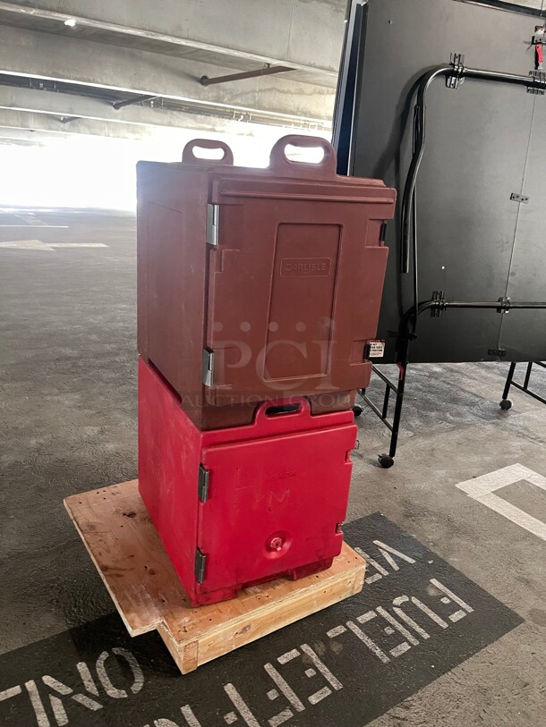 Commercial Cambro Container For Food Catering  - Image 3 of 7