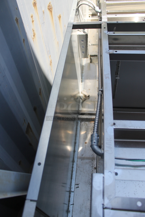 BRAND NEW! Stainless Steel Commercial Table Frame. - Image 6 of 7