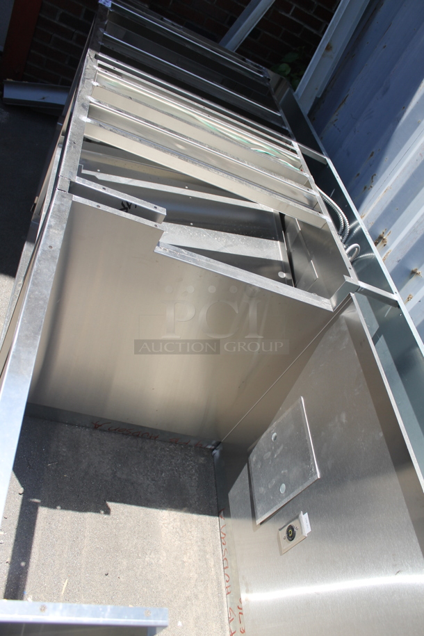 BRAND NEW! Stainless Steel Commercial Table Frame. - Image 7 of 7