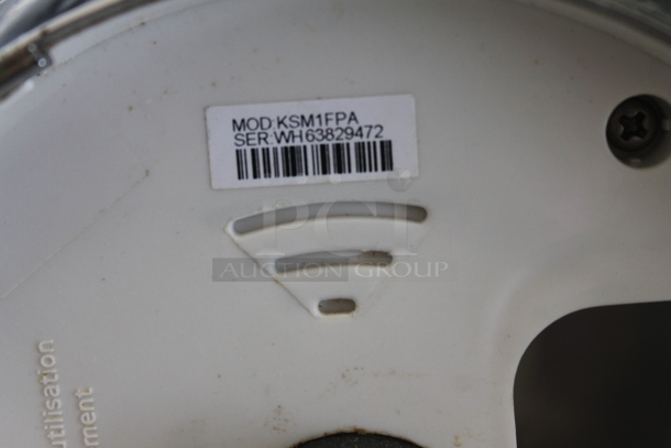 KitchenAid KSM1FPA Continuous Feed Food Processor Attachment with ExactSlice System - Image 4 of 4