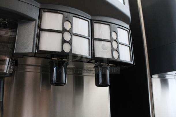 BRAND NEW! 2022 Lancer FS30 Stainless Steel Commercial Countertop 16 Flavor Carbonated Beverage Machine. 115 Volts, 1 Phase.  - Image 8 of 10