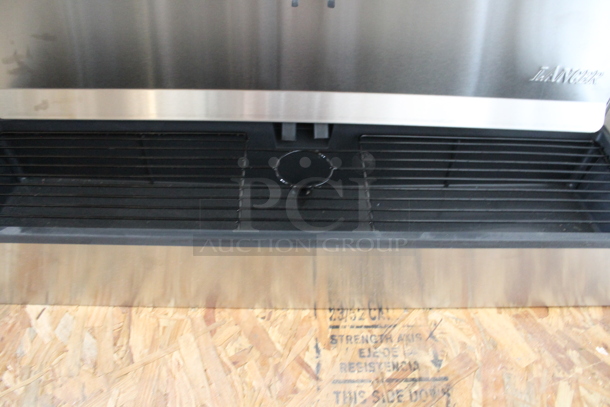 BRAND NEW! 2022 Lancer FS30 Stainless Steel Commercial Countertop 16 Flavor Carbonated Beverage Machine. 115 Volts, 1 Phase.  - Image 8 of 9