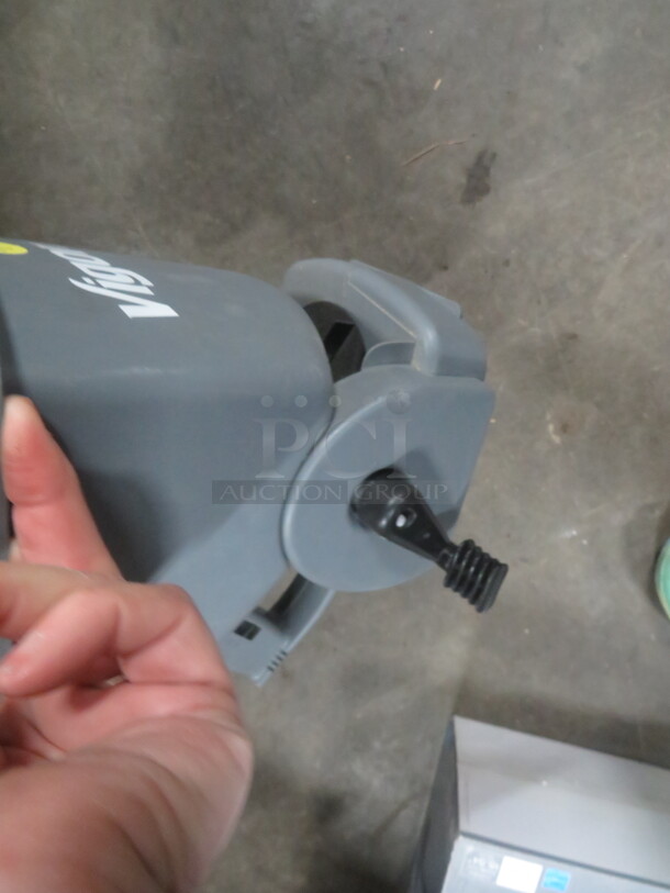 One Vigoro Hand Held Seeder. - Image 2 of 2