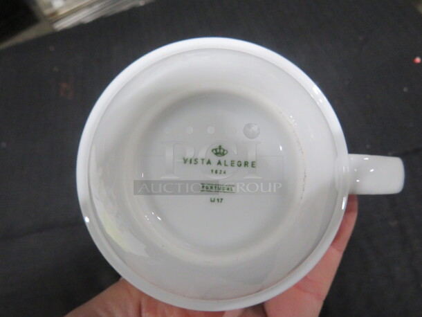 NEW Vista Alegre Cup. #W17. 12XBID  - Image 2 of 2