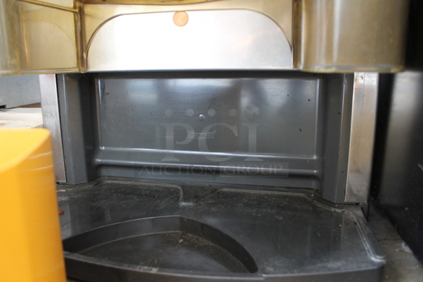 Zumex Stainless Steel Commercial Countertop Citrus Juicer. Tested and Working! - Image 7 of 7