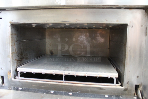 Turbochef NGC Stainless Steel Commercial Countertop Electric Powered Rapid Cook Oven. 208/240 Volts, 1 Phase.  - Image 3 of 6