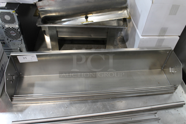 Stainless Steel Mounting Kit - Image 6 of 7