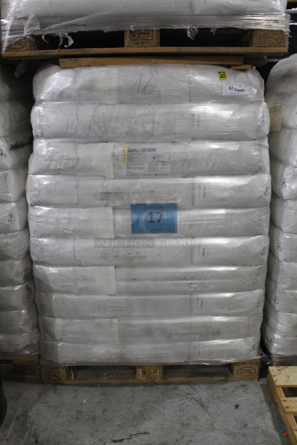 ALL ONE MONEY! PALLET LOT OF Coupsil VP 6508 Bags. BUYER MUST REMOVE. - Image 1 of 5