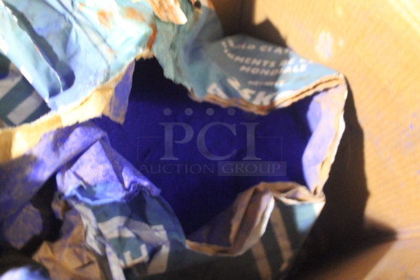 ALL ONE MONEY! PALLET LOT OF Various Items Including Dynasylan GLYMO, Albright & Wilson Americas Empicol ESC, RevTech Memo. BUYER MUST REMOVE.  - Image 4 of 9