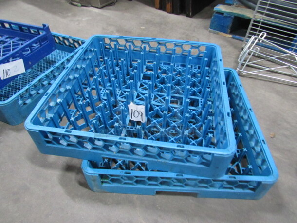 Dishwasher Rack. 2XBID - Image 1 of 1