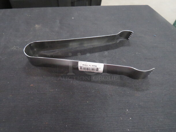 NEW Supera Stainless Steel Tong. #TP-6. 12XBID - Image 1 of 2
