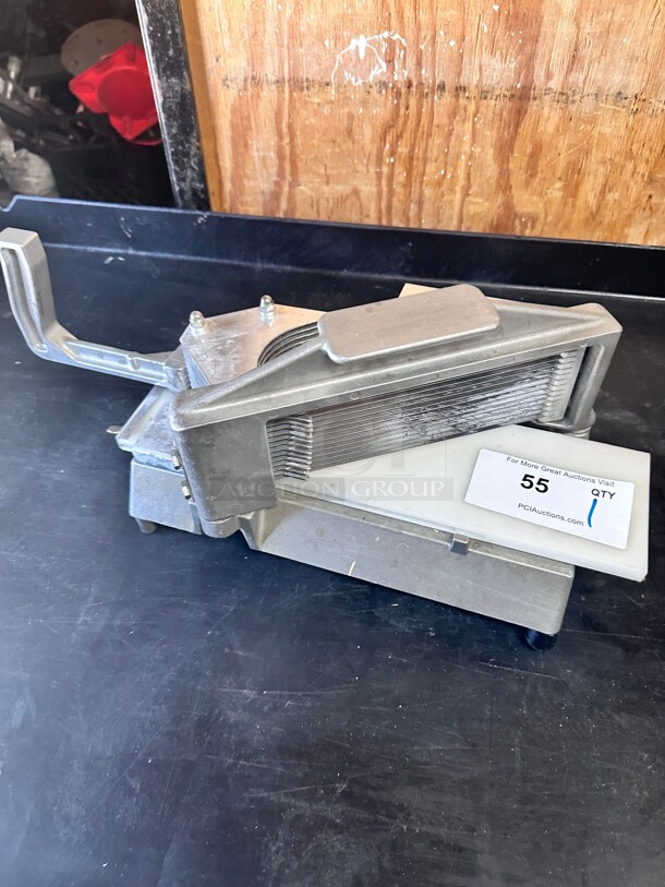 Clean! Choice Easy Tomato Hand  Slicer NSF - Image 2 of 6