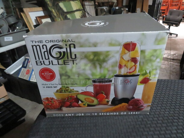 One NEW Magic Bullet