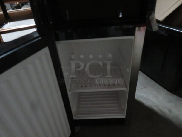 One GE Water Dispenser. #PXCR33KSS. 120 Volt. 12X13X38 - Image 2 of 2