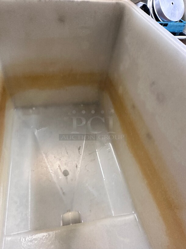 Clean! BUNN TD4 SQUARE Commercial ICED TEA DISPENSER S/N C42872 NSF  - Image 7 of 7